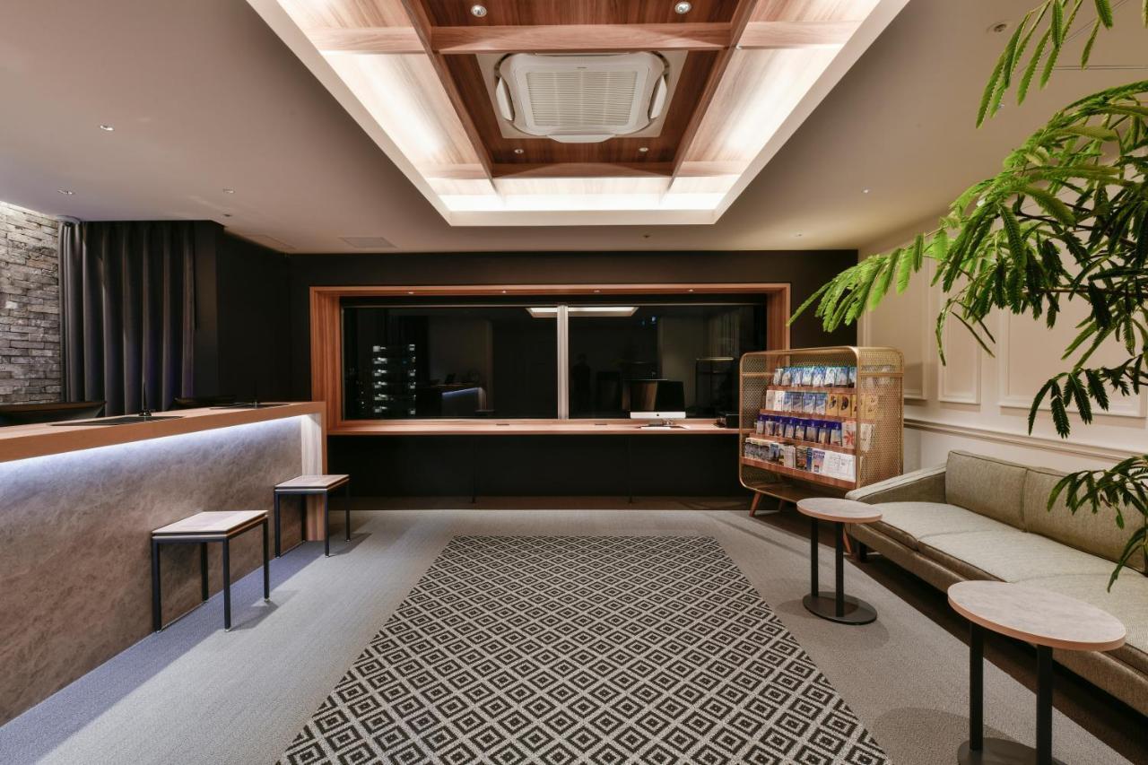 Vessel Inn Keisei Tsudanuma Station Narashino Exterior foto